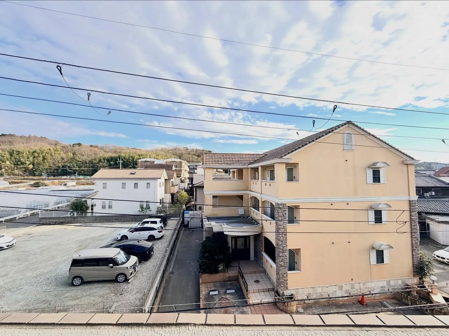 【伊川谷駅 徒歩5分】家賃5.7万円で✨落ち着く1K賃貸　大...