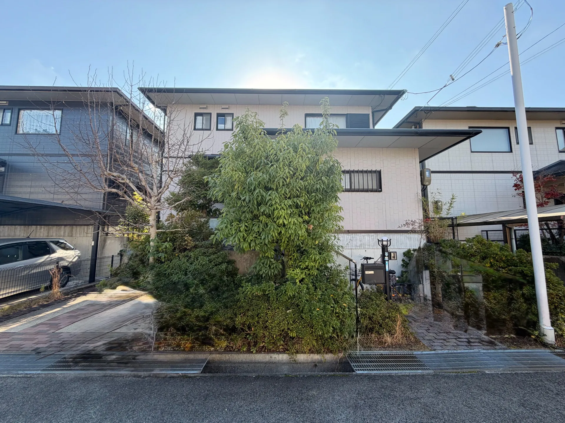 神戸市西区学園東町