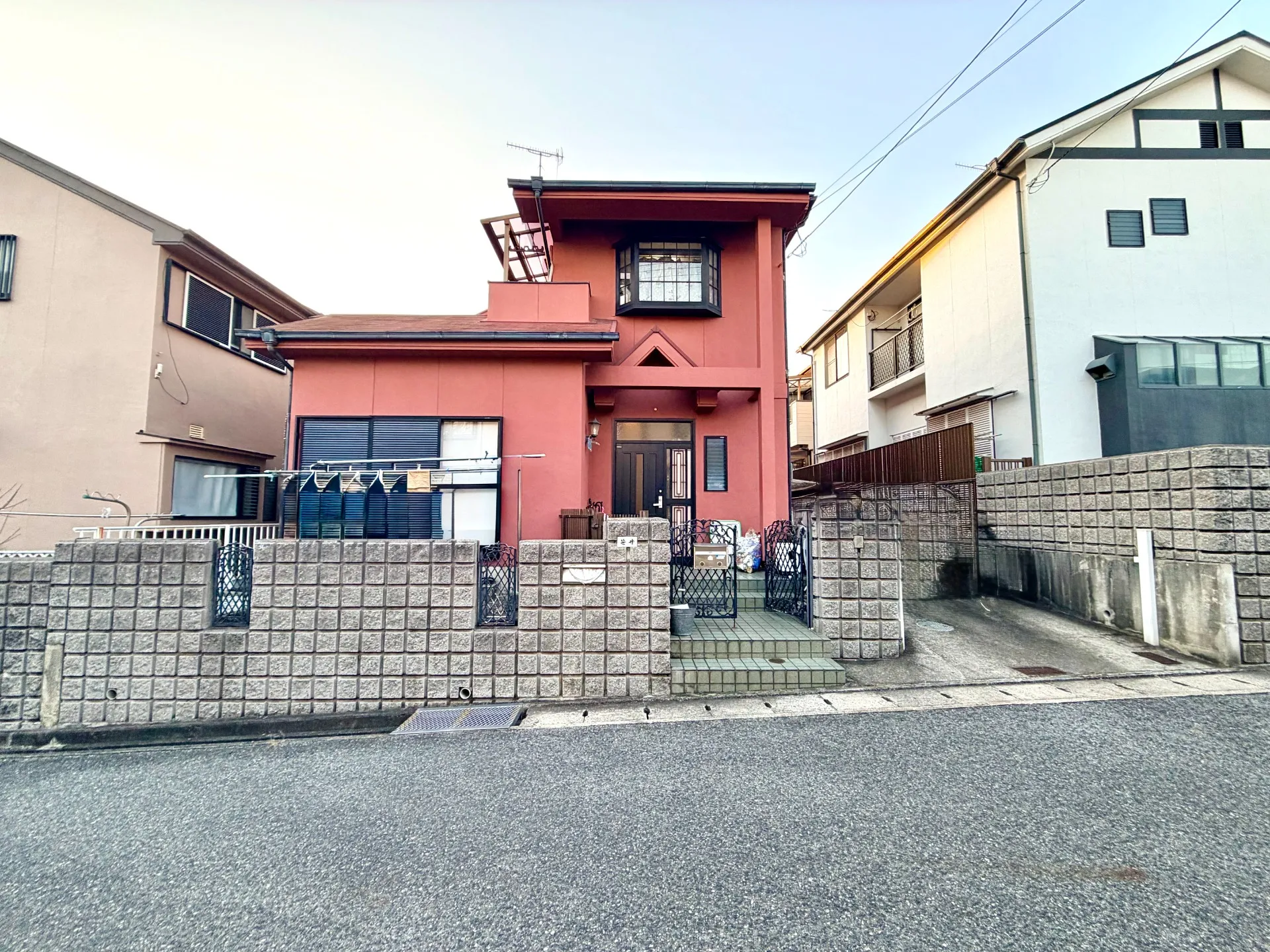 神戸市西区天が岡