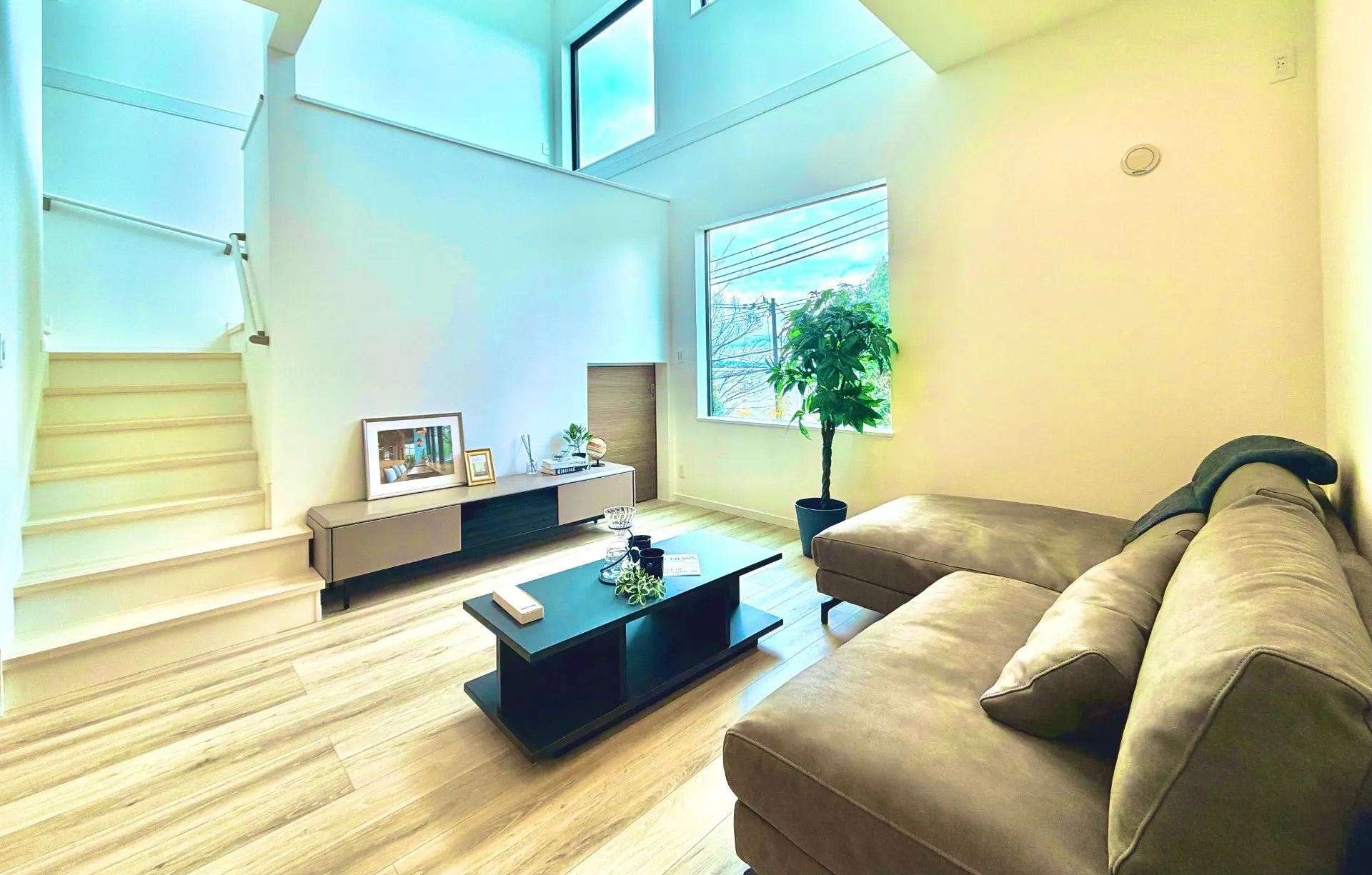 西宮市苦楽園四番町　新築戸建