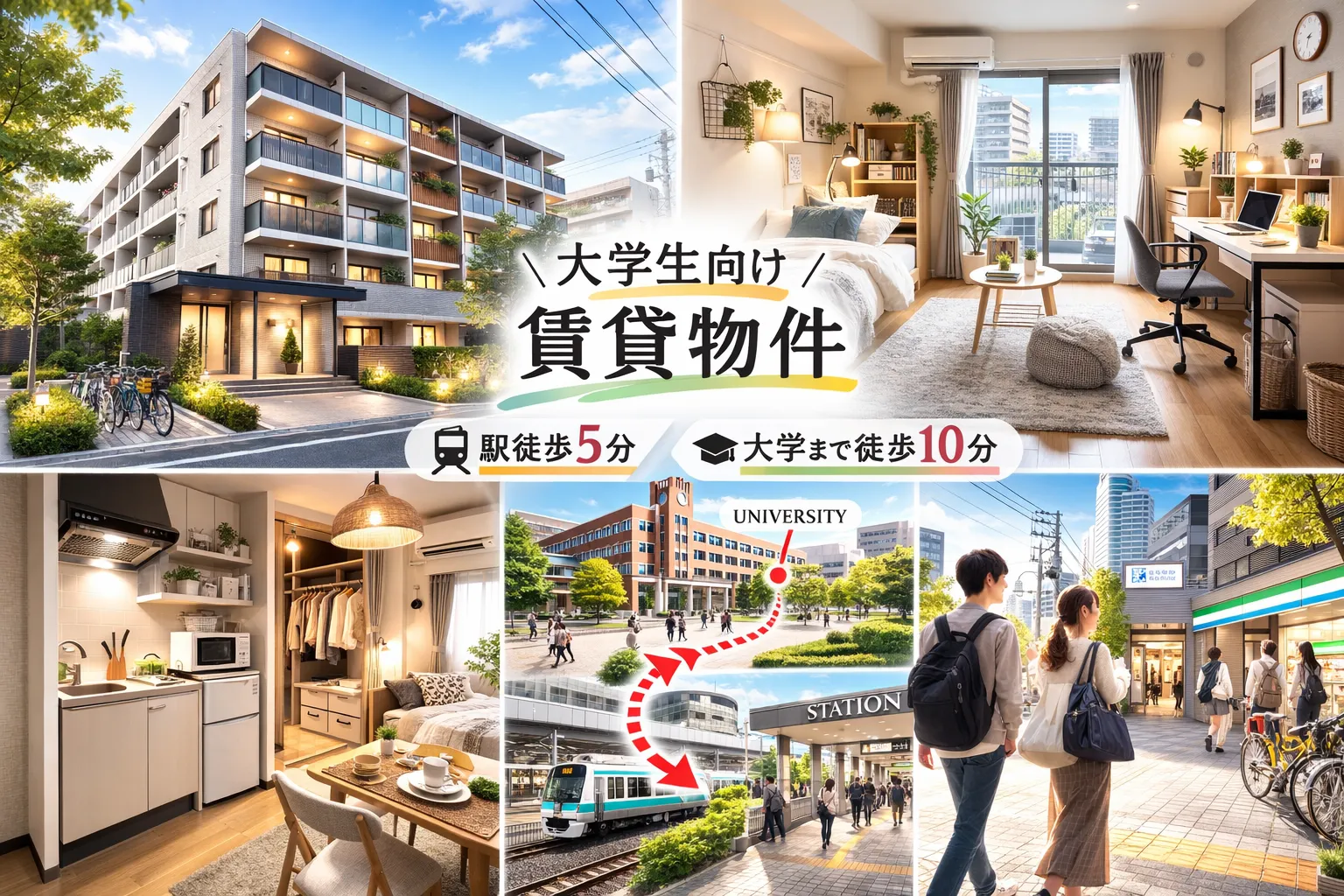 不動産を賢く活用して兵庫県神戸市西区で理想の賃貸入居を実現するコツ