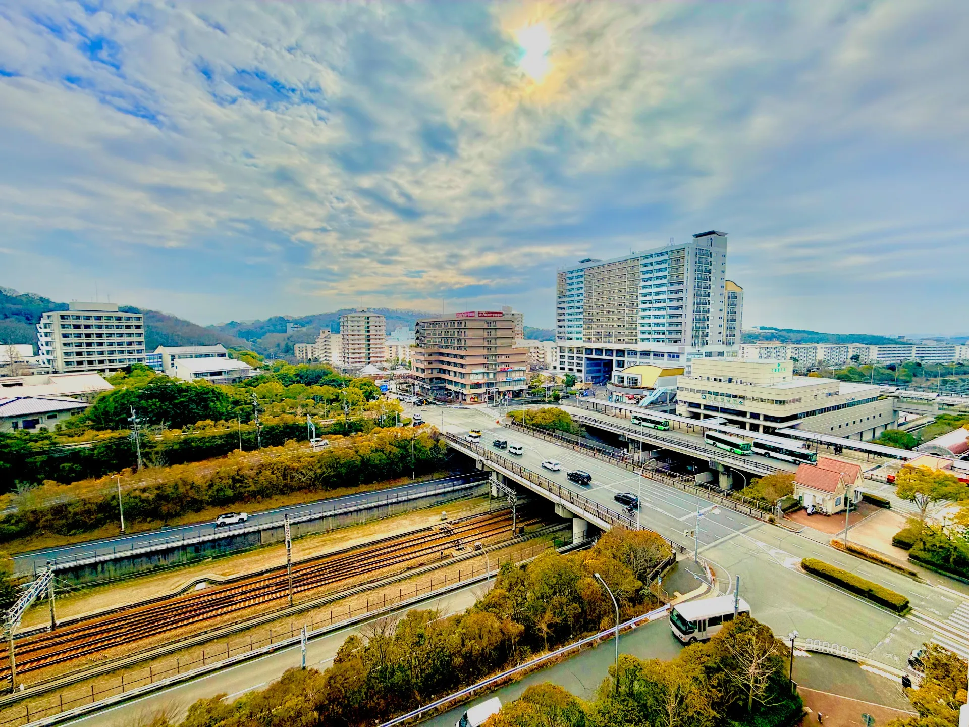 神戸市西区学園東町1丁目