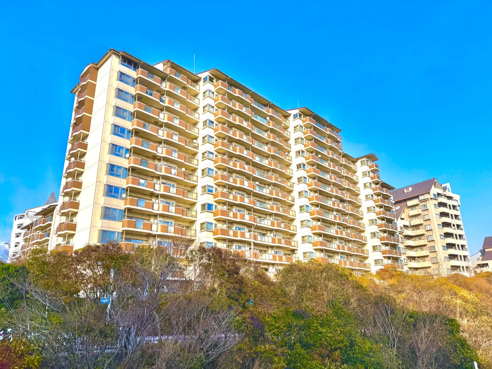 神戸市西区学園東町1丁目