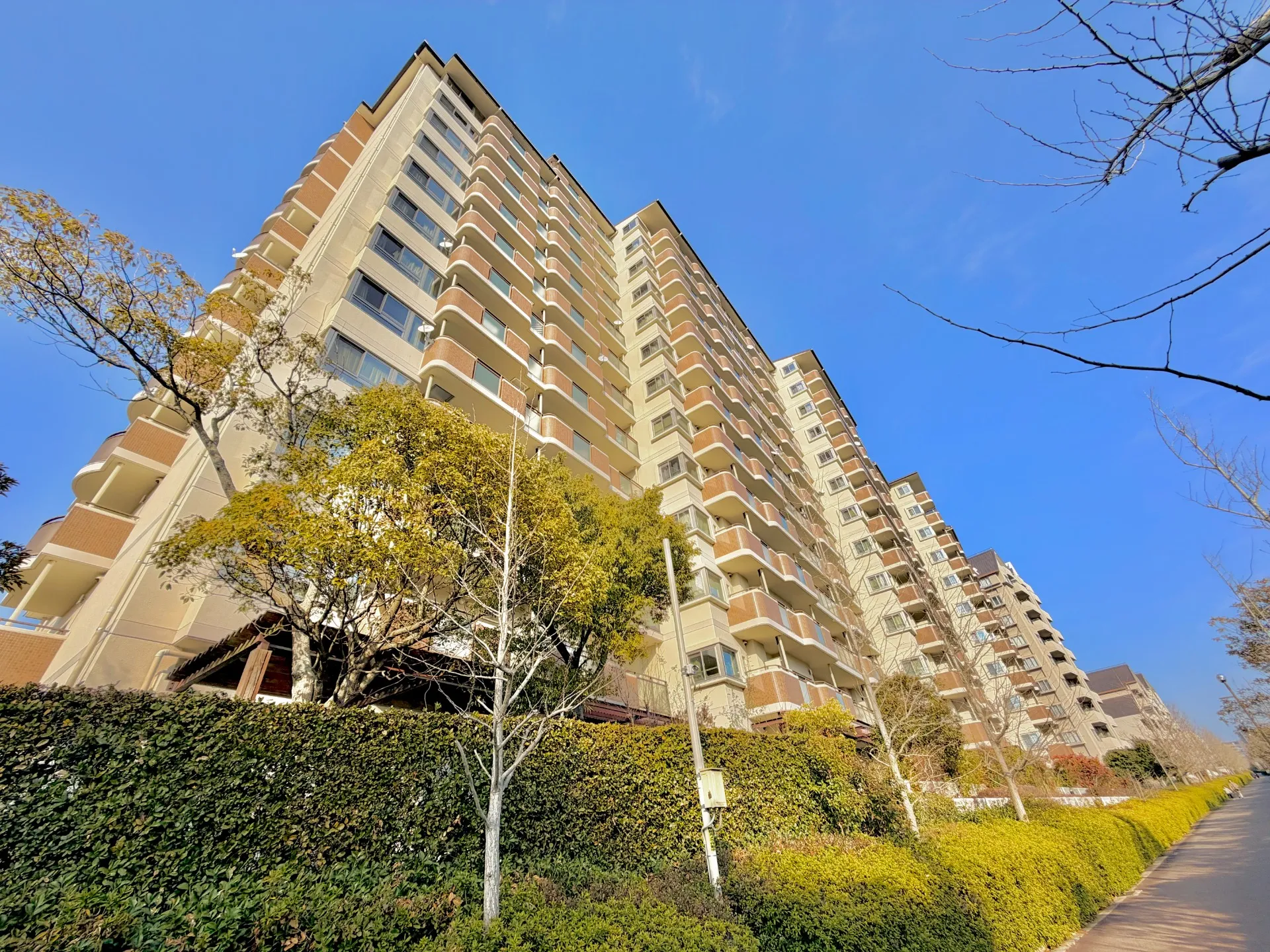 神戸市西区学園東町1丁目