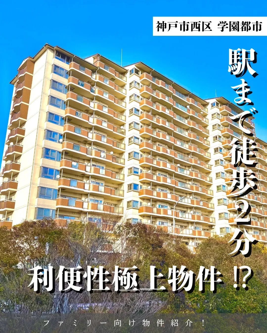 【神戸市 西区】アクセス最強の和洋折衷物件🏙️3LDKをご紹...