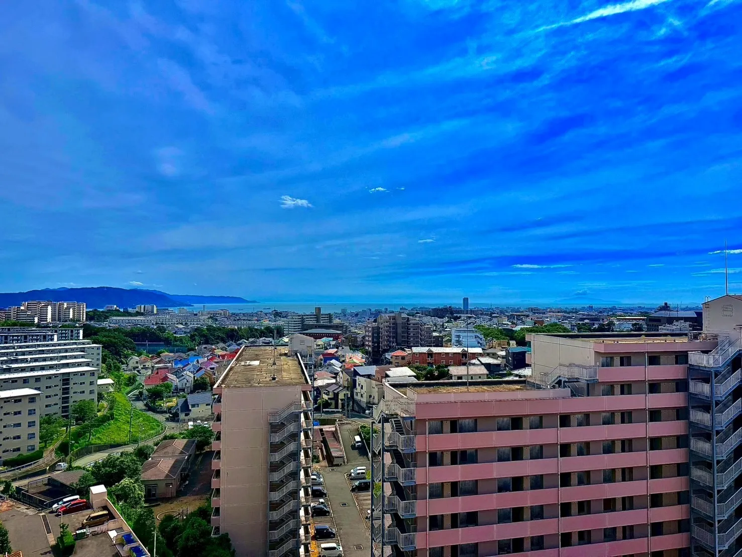 ネオコーポ明舞壱番館